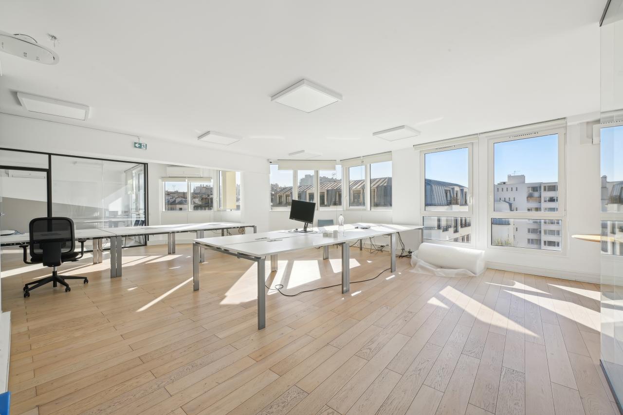 Bureau Paris 423m² Location bureau Paris OLBUR2530801 5
